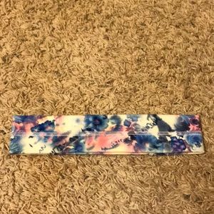 Headband floral